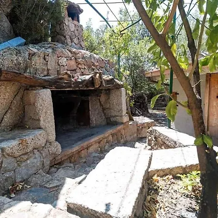 Gorropu Tiscali Apartamento