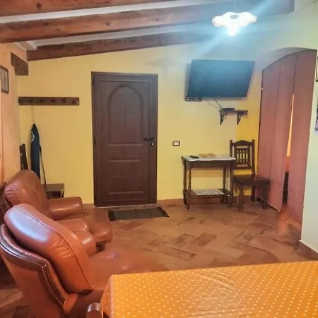 Apartment Gorropu Tiscali *