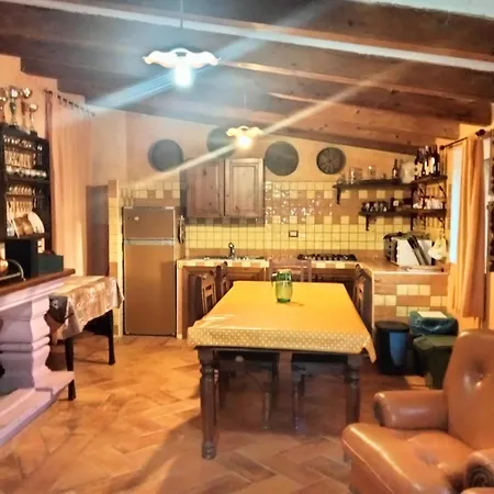 Gorropu Tiscali Apartment