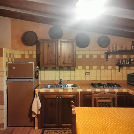 Apartment Gorropu Tiscali *