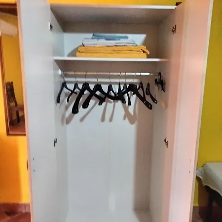 Apartment Gorropu Tiscali