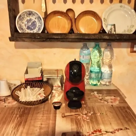 Apartment Gorropu Tiscali Dorgali