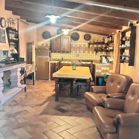 Apartment Gorropu Tiscali *